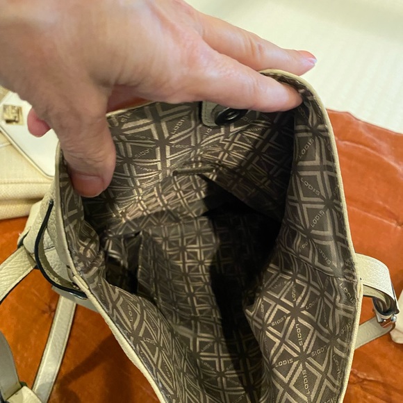 LODIS leather handbag - Picture 6 of 7